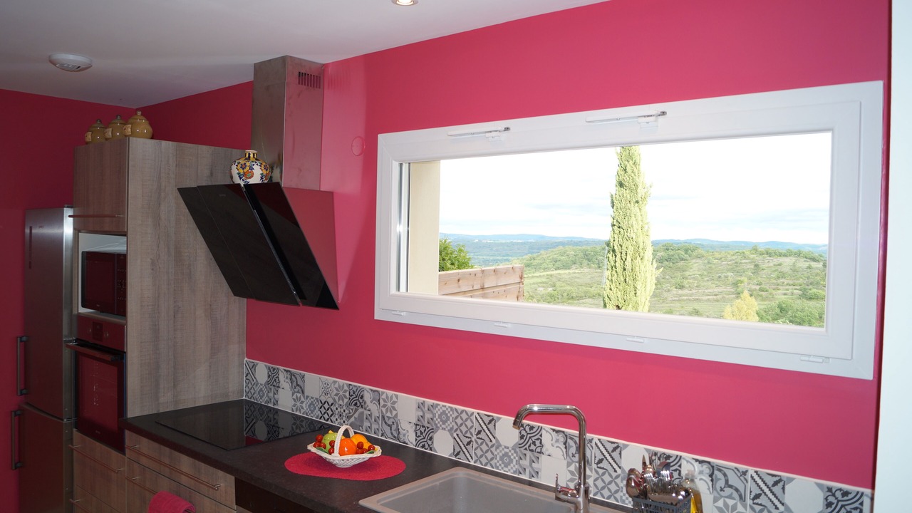 Photo of Kitchen in Saint-Etienne-de-Fontbellon