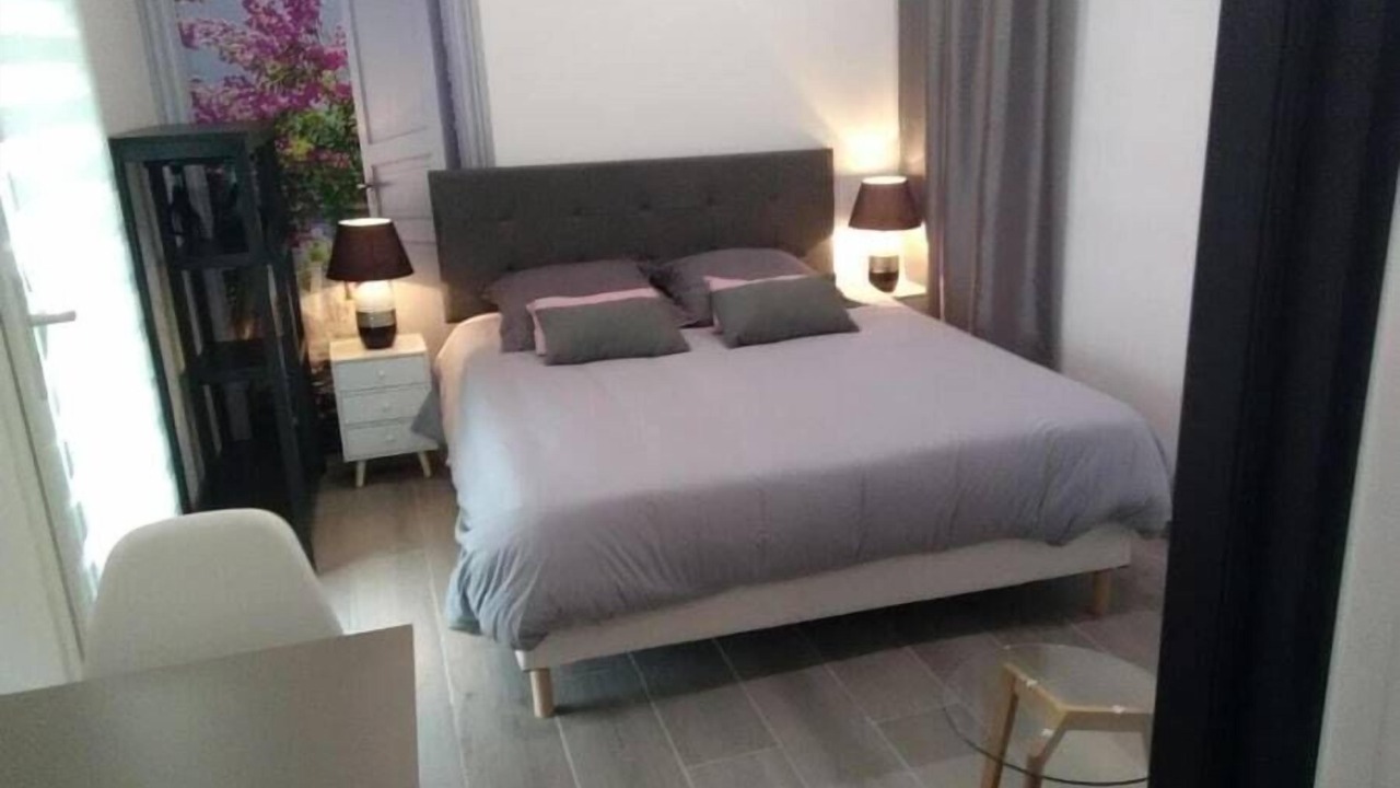 Photo of Bedroom in Sainte-Eulalie