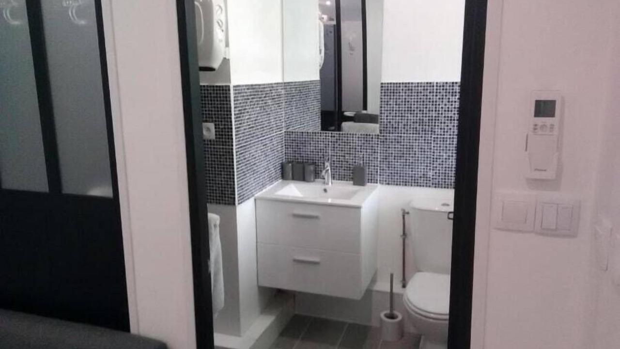 Photo of Bathroom in Sainte-Eulalie