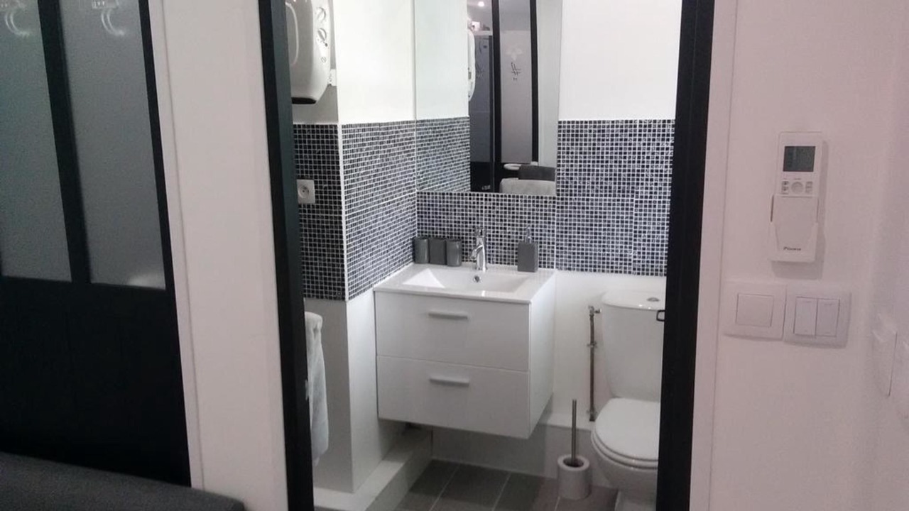 Photo of Bathroom in Sainte-Eulalie