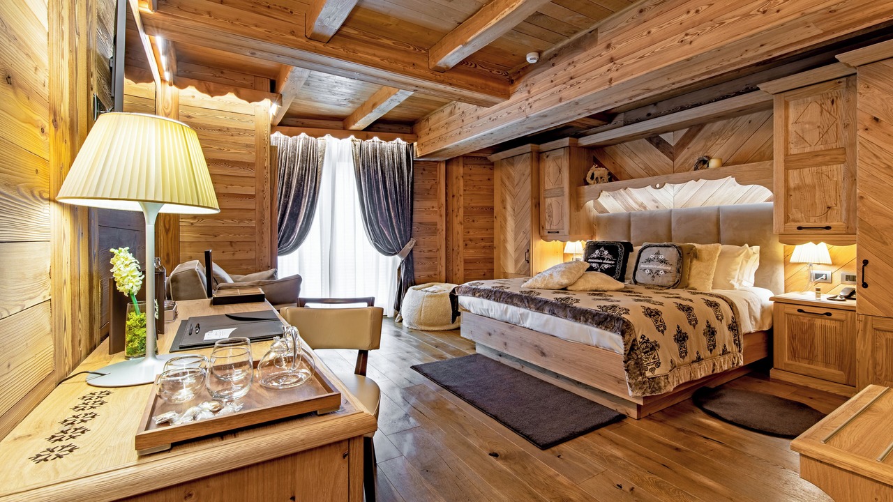 Photo of Bedroom in Limone Piemonte