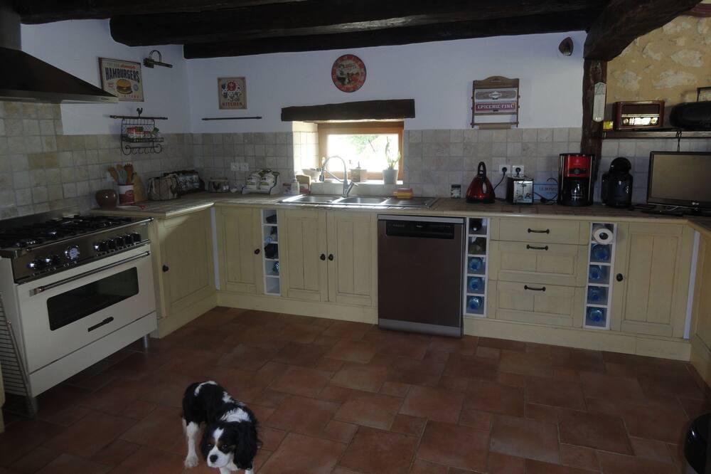 Photo of Kitchen in Fossemagne