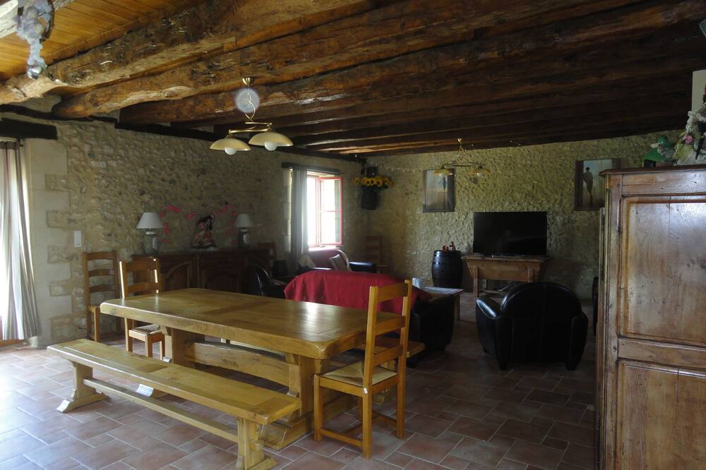 Photo of Livingroom in Fossemagne
