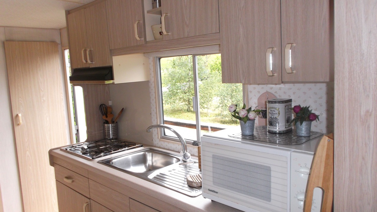 Photo of Kitchen in Barcelonnette