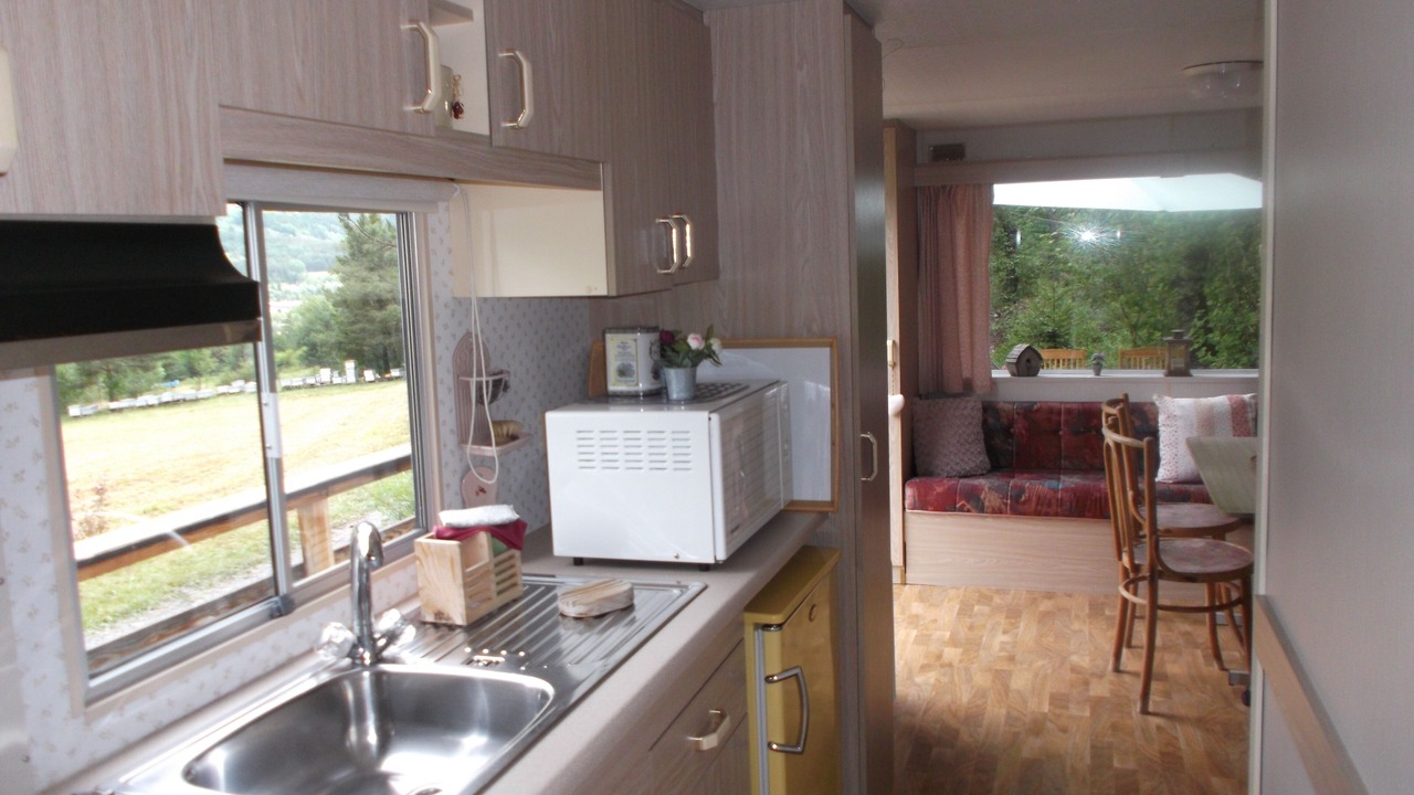 Photo of Kitchen in Barcelonnette