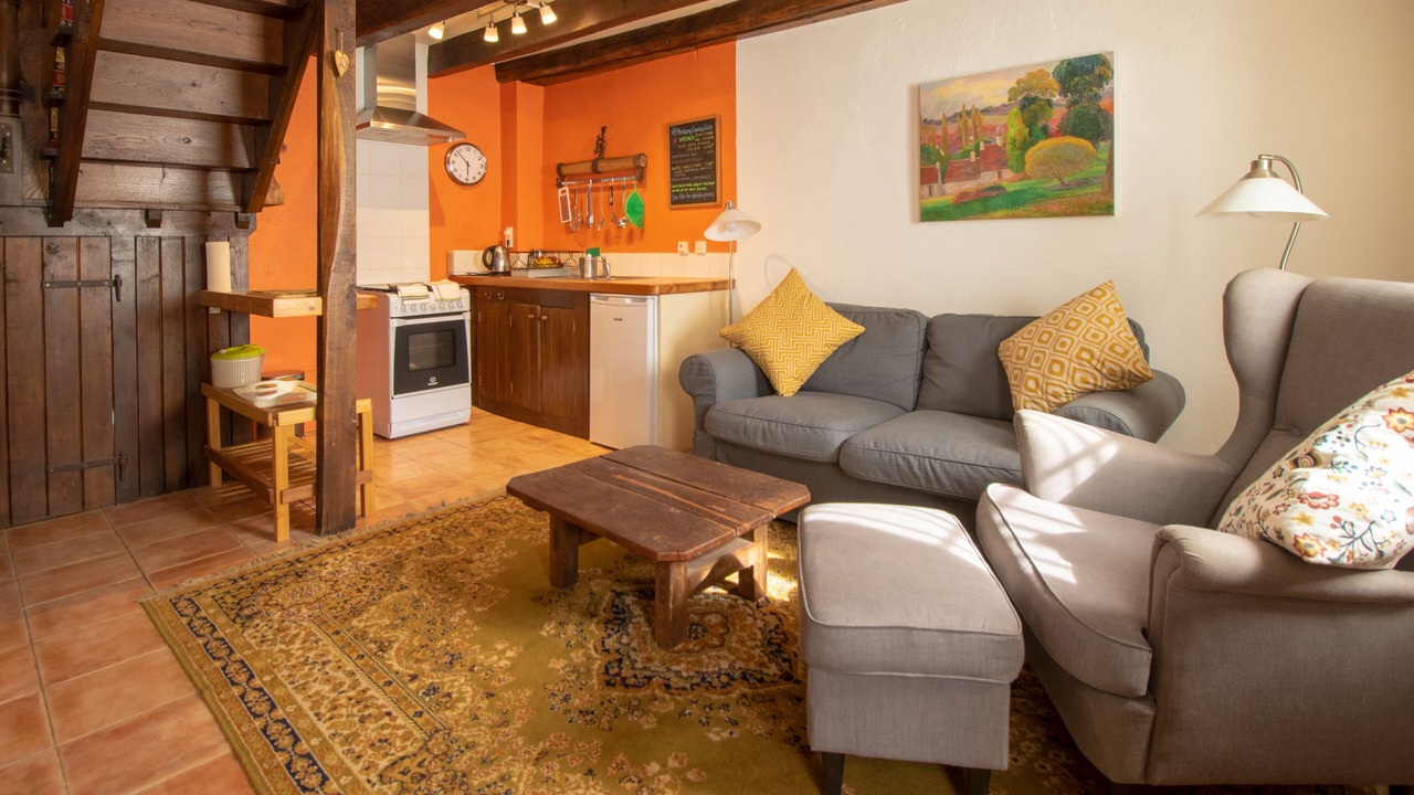 Photo of Livingroom in Saint-Maden