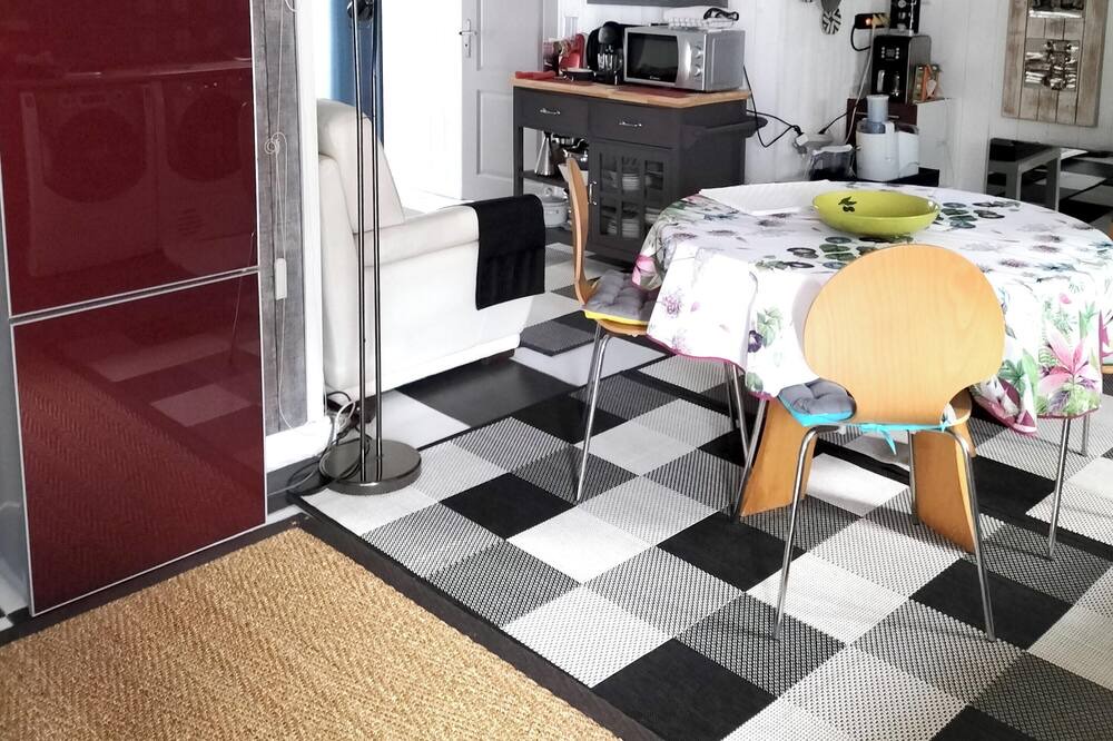 Photo of Livingroom in Belle-Isle-en-Terre
