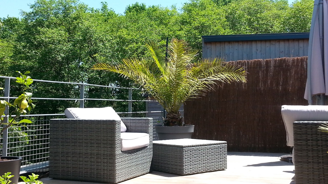 Photo of Patio Balcony in Bayonne