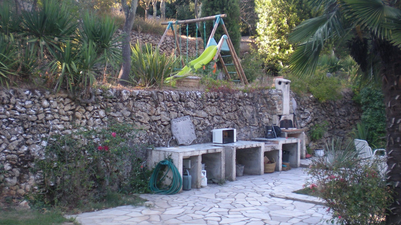 Photo of Buildings in Brignoles