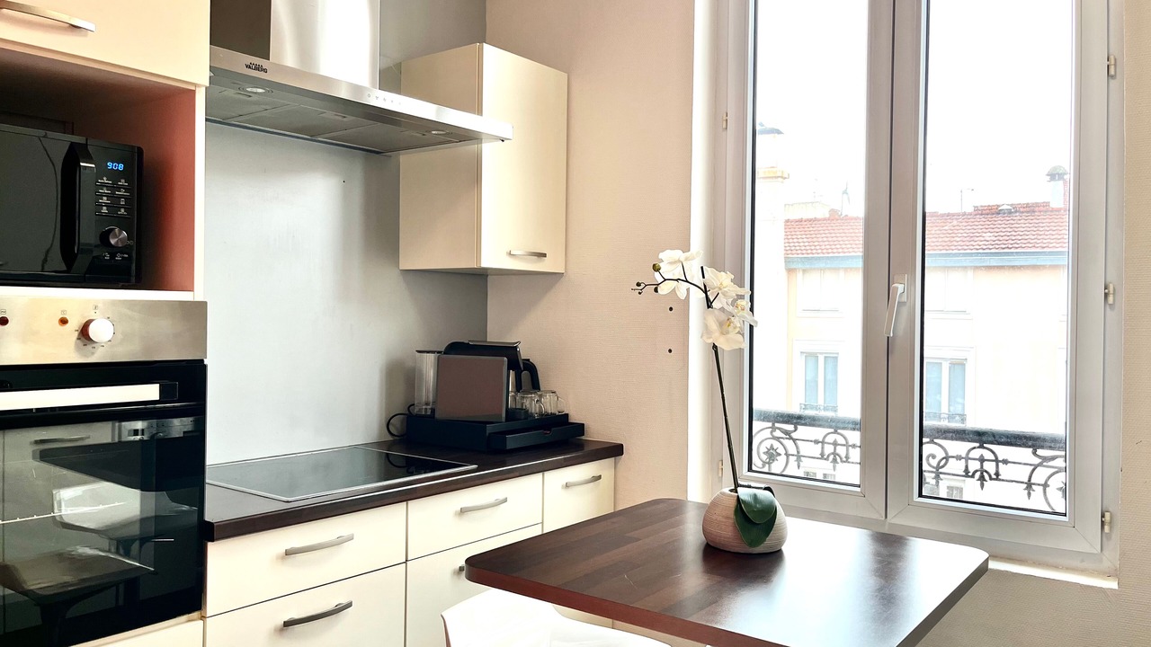 Photo of Kitchen in Chalons-en-Champagne