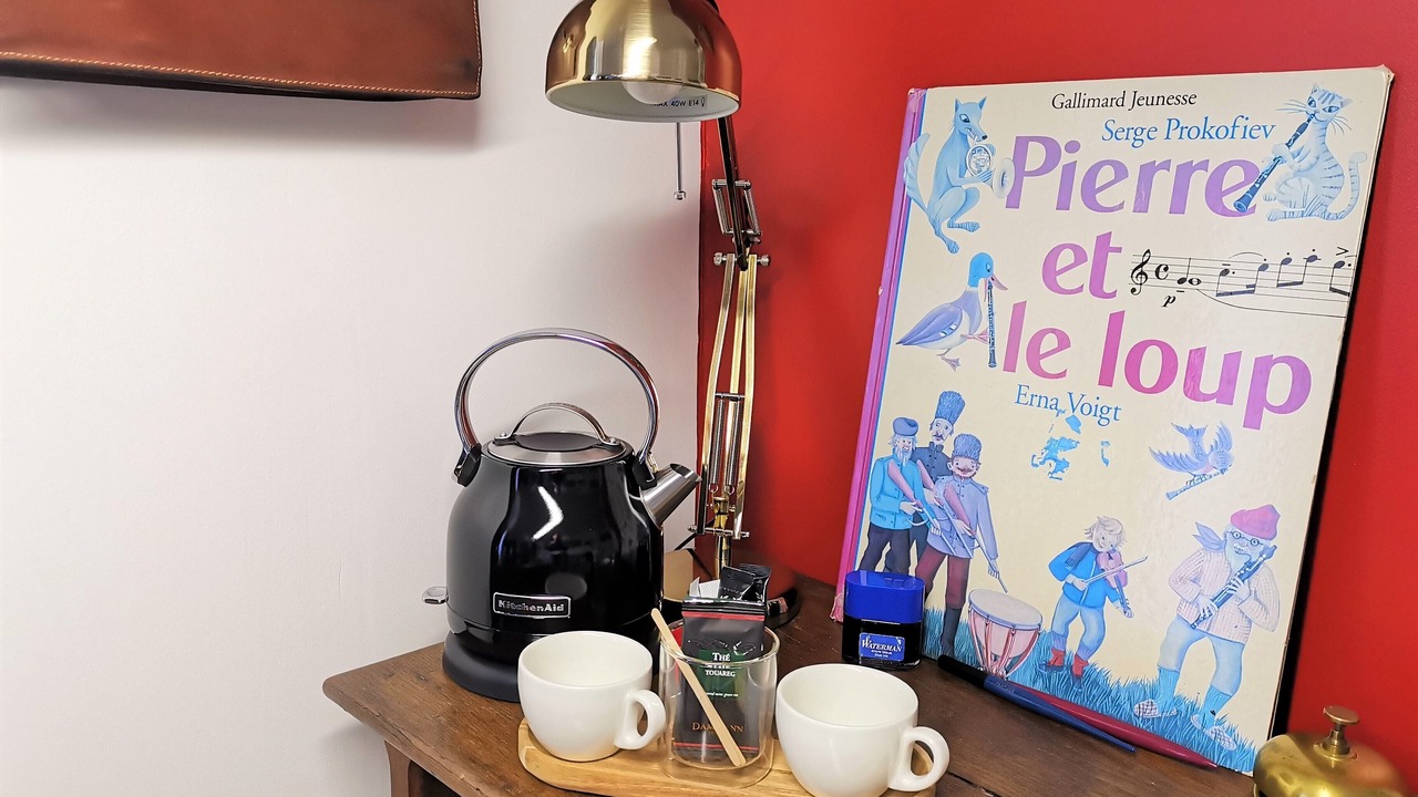 Photo of Bedroom in Chatelaudren
