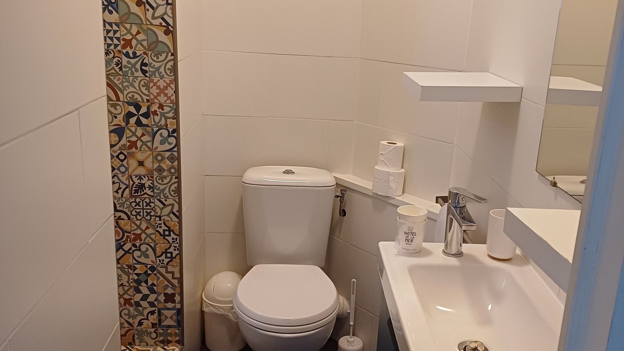 Photo of Bathroom in Valras-Plage