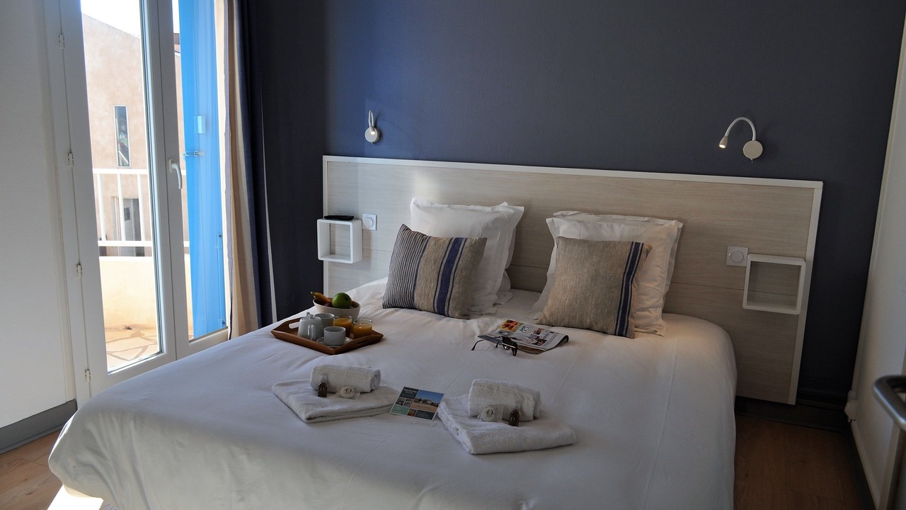 Photo of Bedroom in Valras-Plage