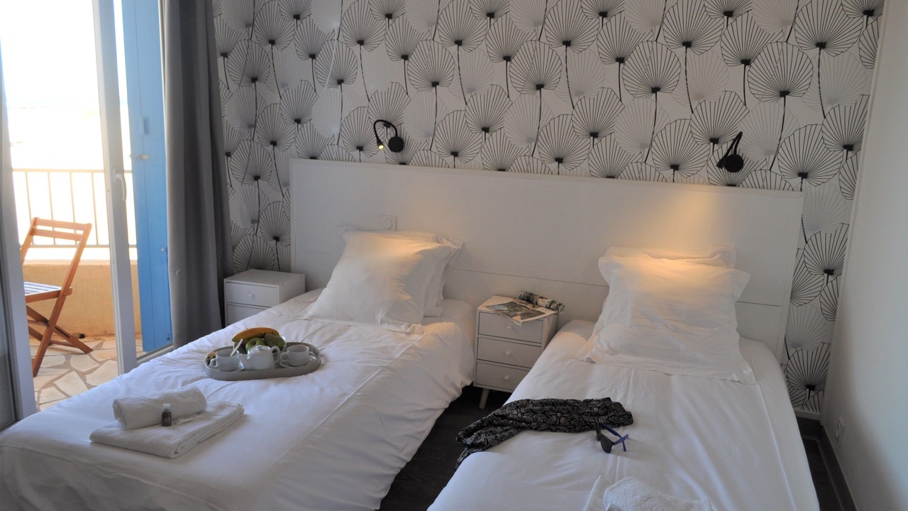 Photo of Bedroom in Valras-Plage