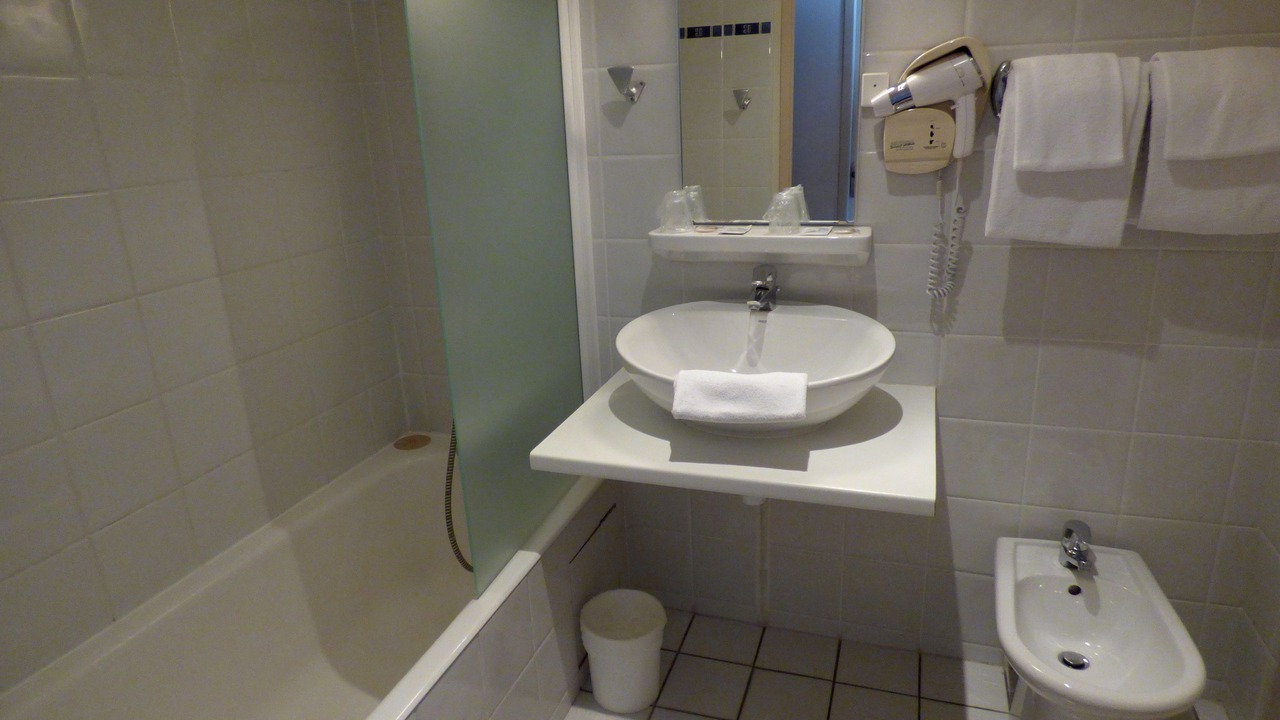 Photo of Bathroom in Lourdes