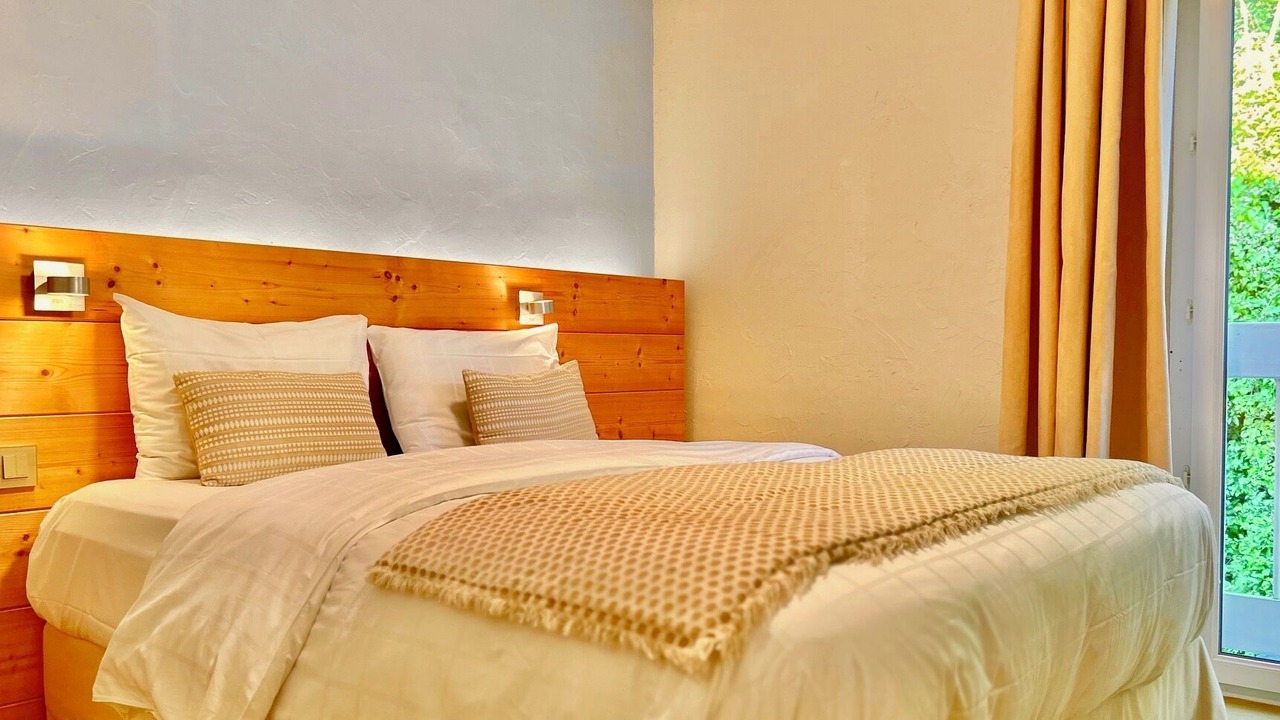Photo of Bedroom in Sables-d'Or-les-Pins