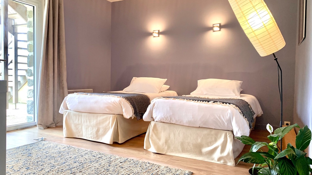Photo of Bedroom in Sables-d'Or-les-Pins