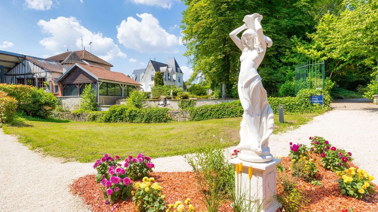 Photo of Outdoor in Dolancourt
