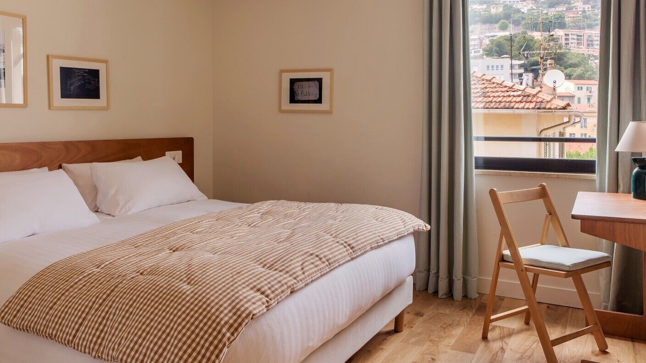 Photo of Bedroom in Beausoleil