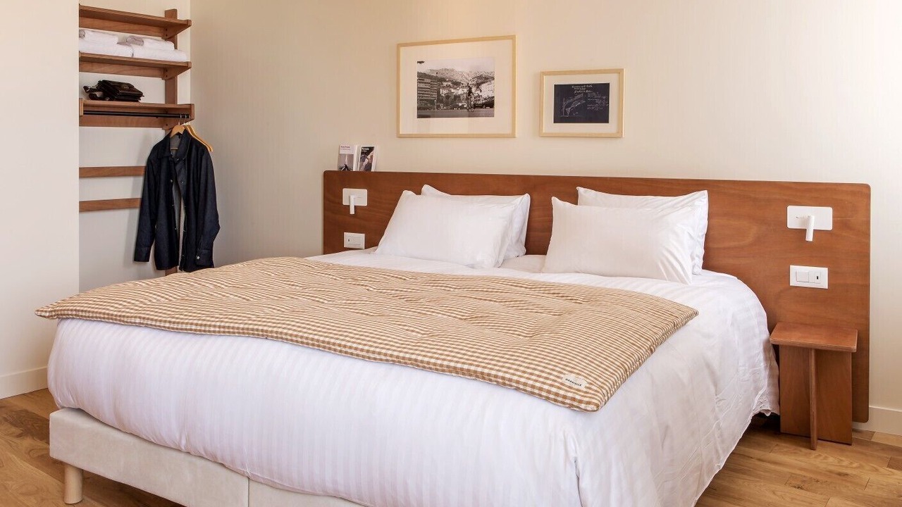 Photo of Bedroom in Beausoleil