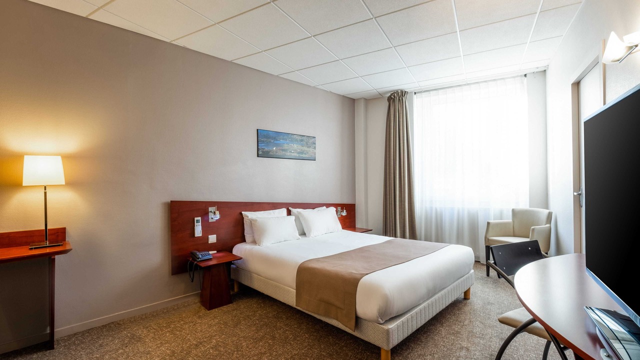 Photo of Bedroom in Centre Ville