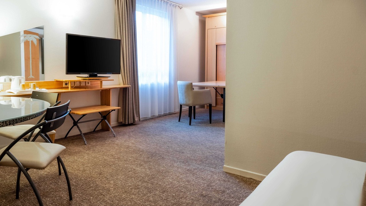 Photo of Bedroom in Centre Ville