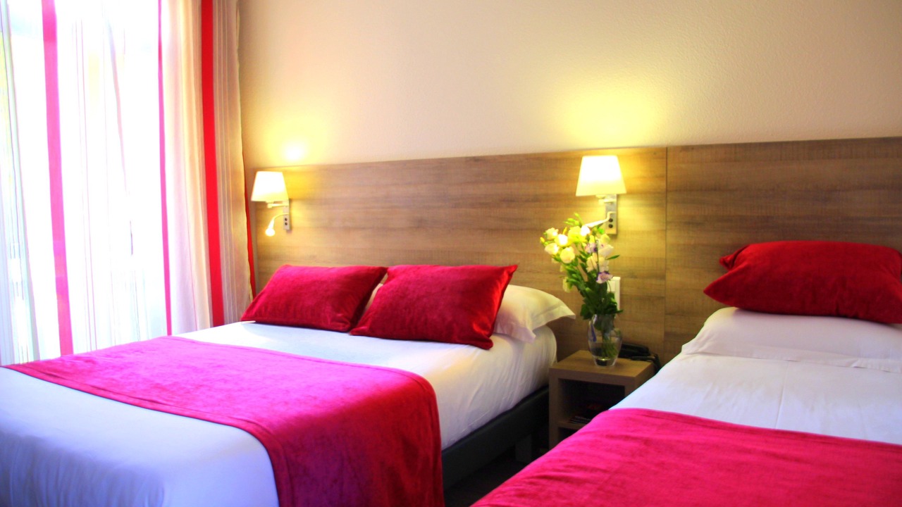 Photo of Bedroom in Menton