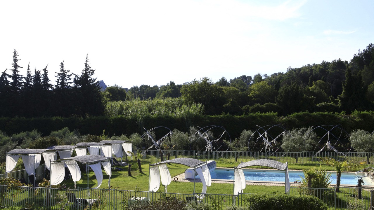 Photo of Bedroom in St.-Remy-de-Provence