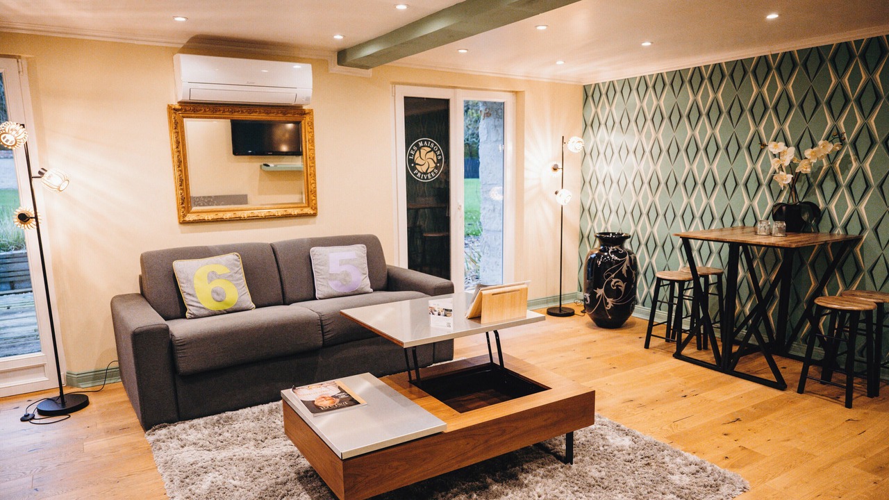 Photo of Bedroom in Sainte-Preuve