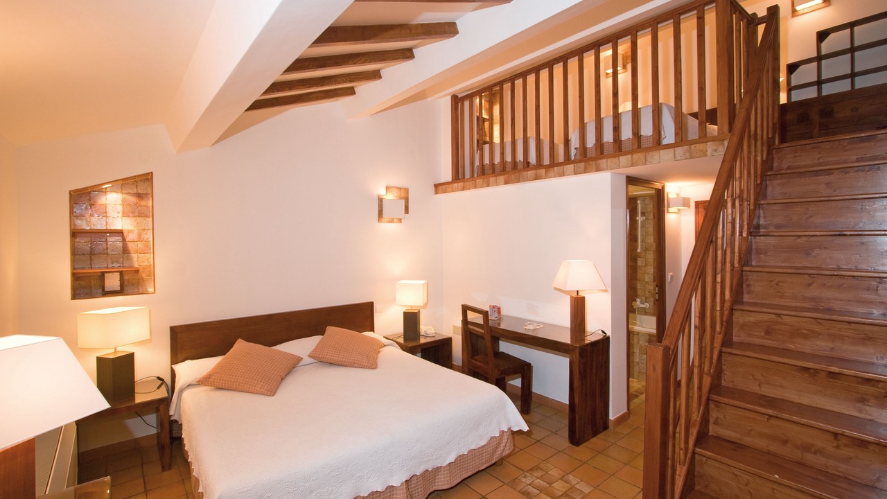 Photo of Bedroom in Cabrieres