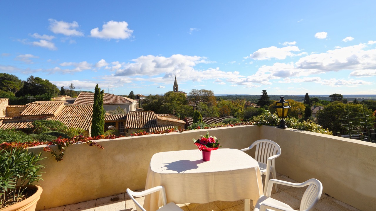 Photo of Patio Balcony in Cabrieres