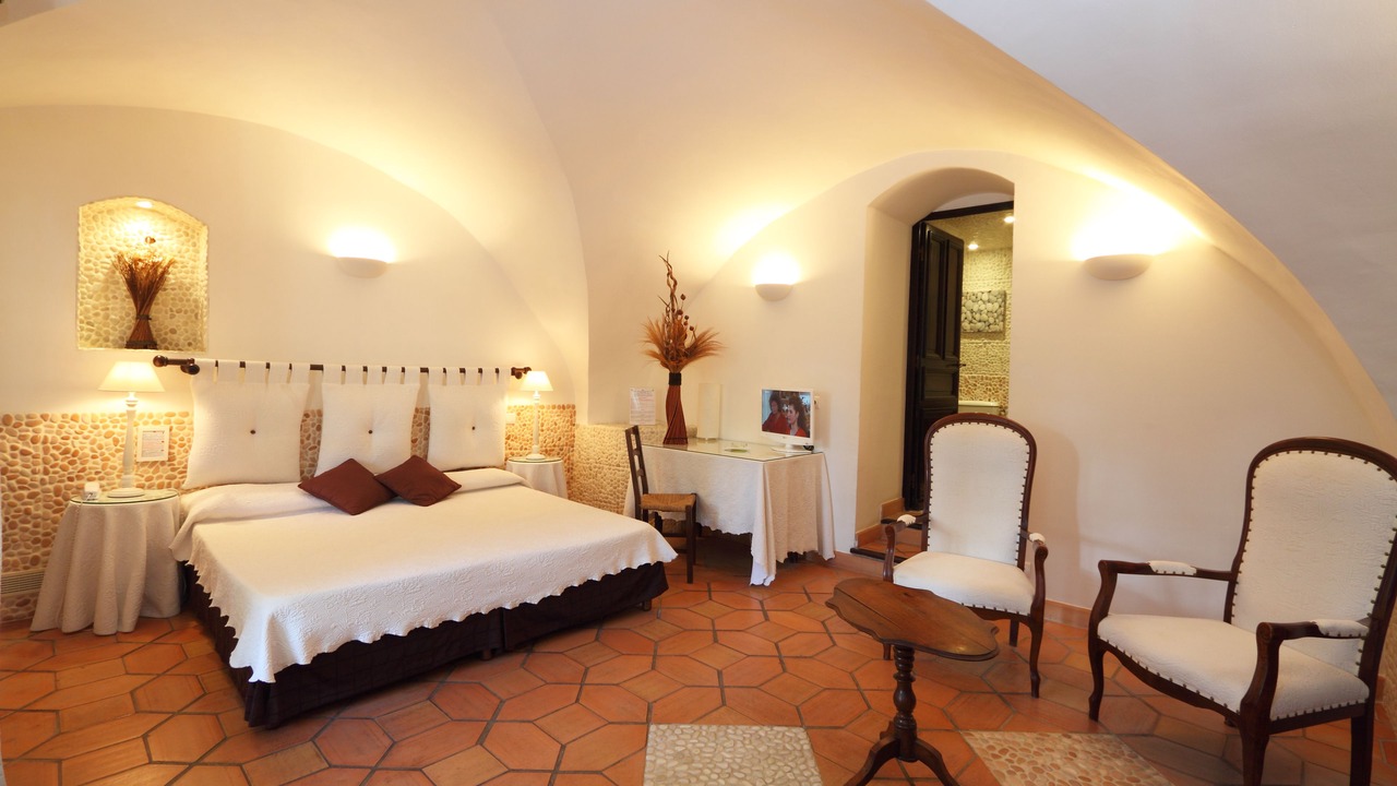 Photo of Bedroom in Cabrieres