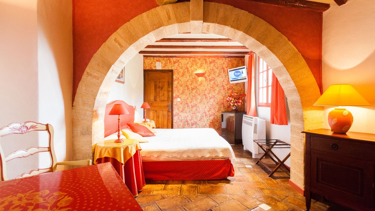 Photo of Bedroom in Cabrieres