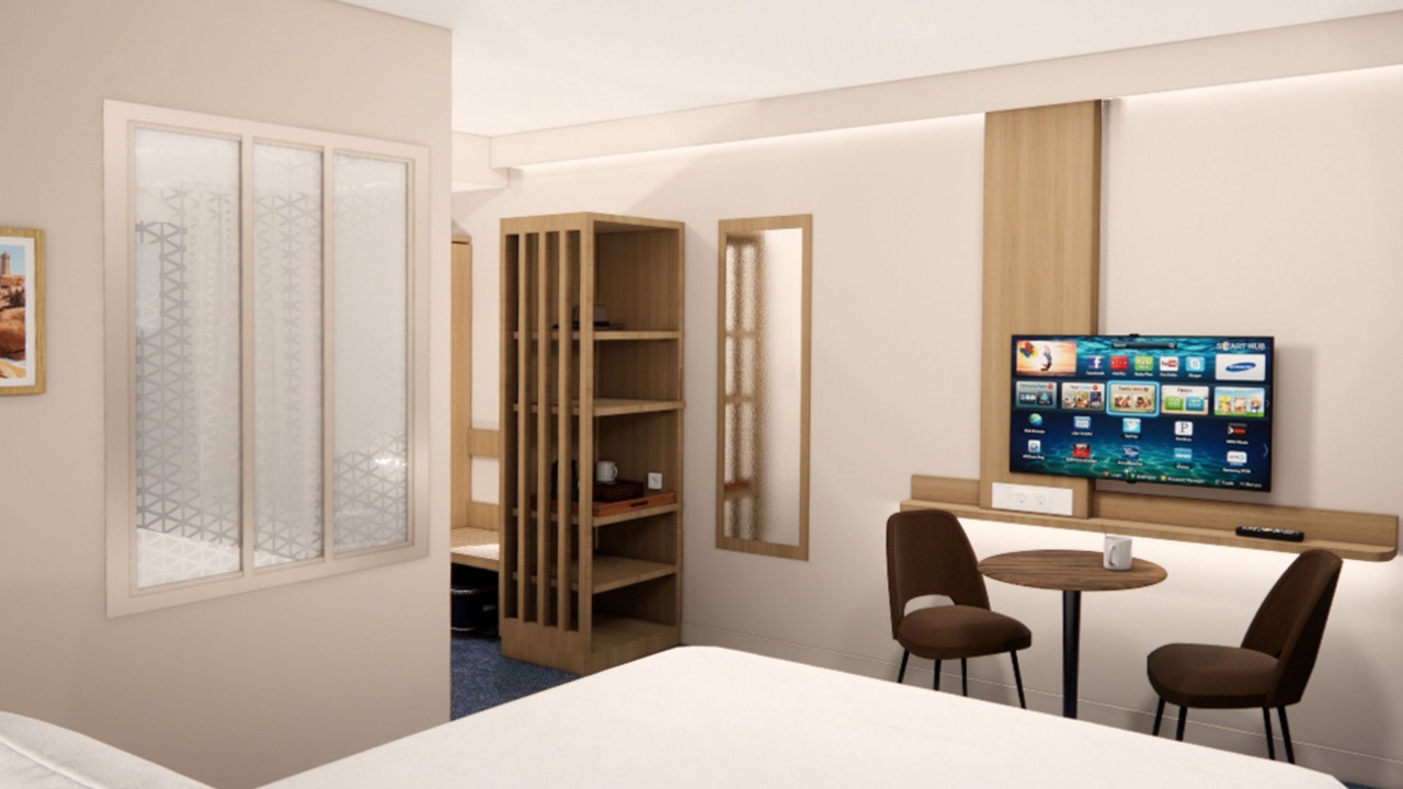 Photo of Bedroom in Lannion