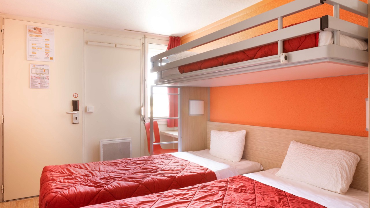 Photo of Bedroom in Saint-Martin-sur-le-Pre