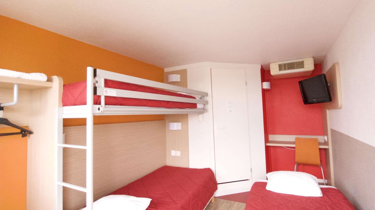 Photo of Bedroom in Semecourt