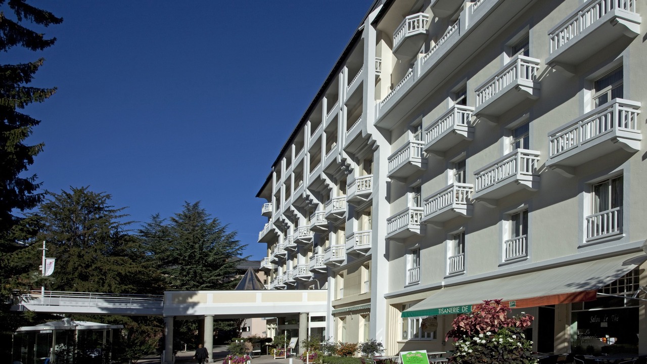Photo of Outdoor in Brides-les-Bains