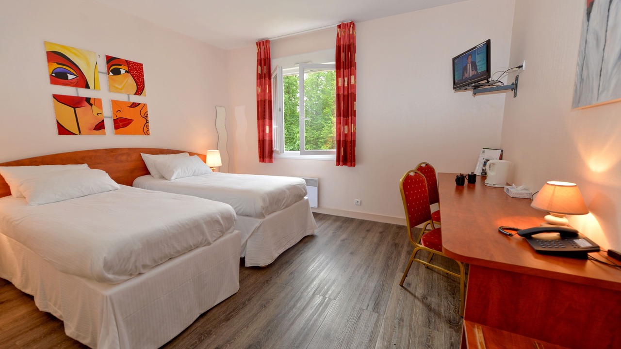 Photo of Bedroom in Vienne-le-Chateau