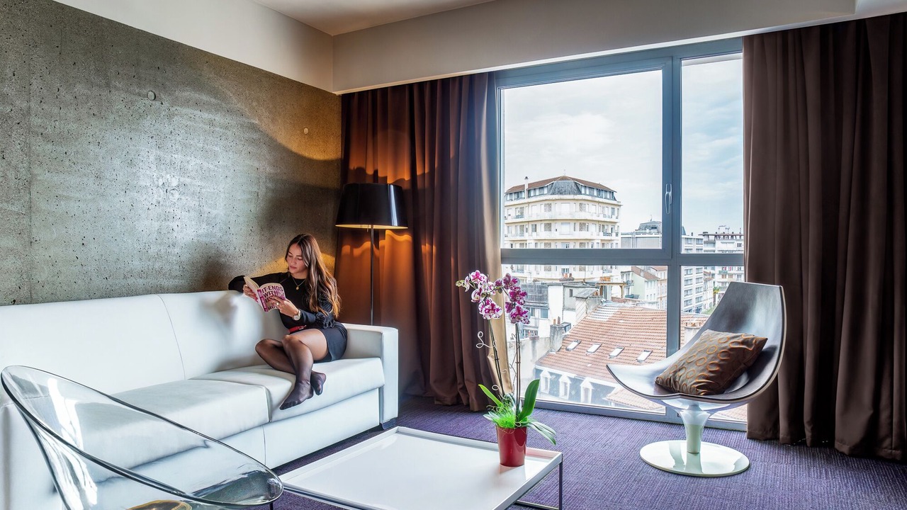 Photo of Bedroom in Tarbes