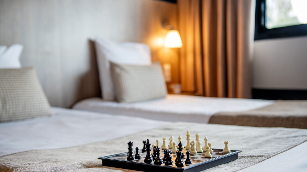Photo of Bedroom in Lourdes