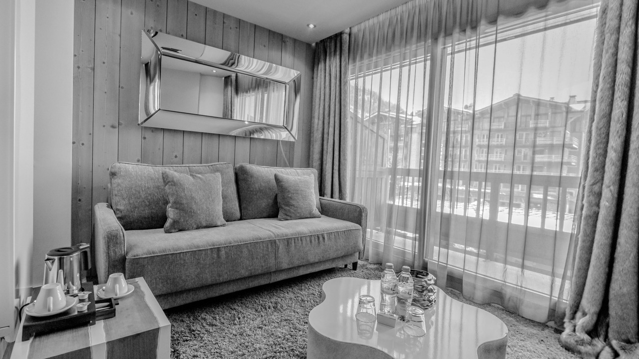 Photo of Bedroom in Le Cret