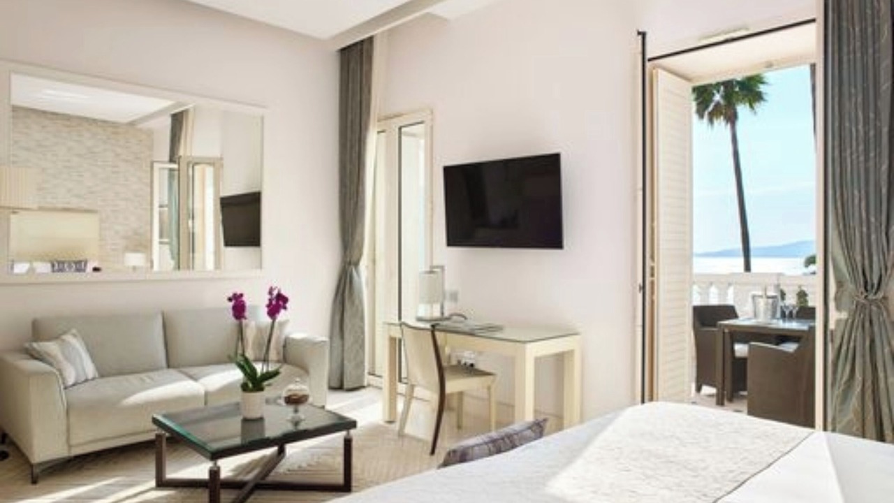 Photo of Bedroom in Eze