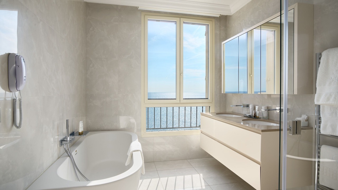 Photo of Bathroom in Eze