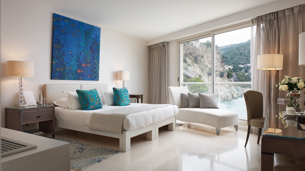 Photo of Bedroom in Eze