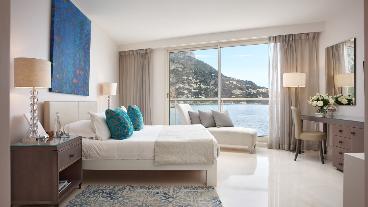 Photo of Bedroom in Eze