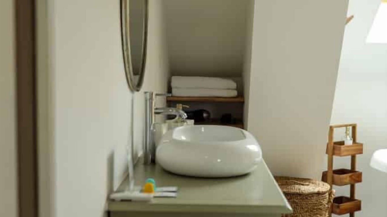 Photo of Bathroom in Villechetif
