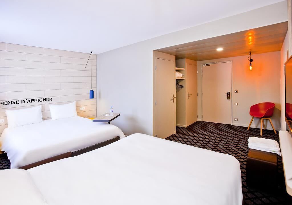 Photo of Bedroom in Chalons-en-Champagne