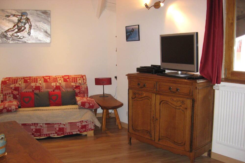 Photo of Livingroom in Argentiere