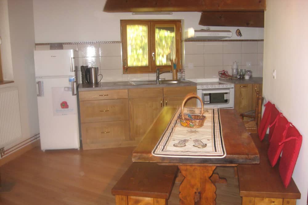 Photo of Kitchen in Argentiere
