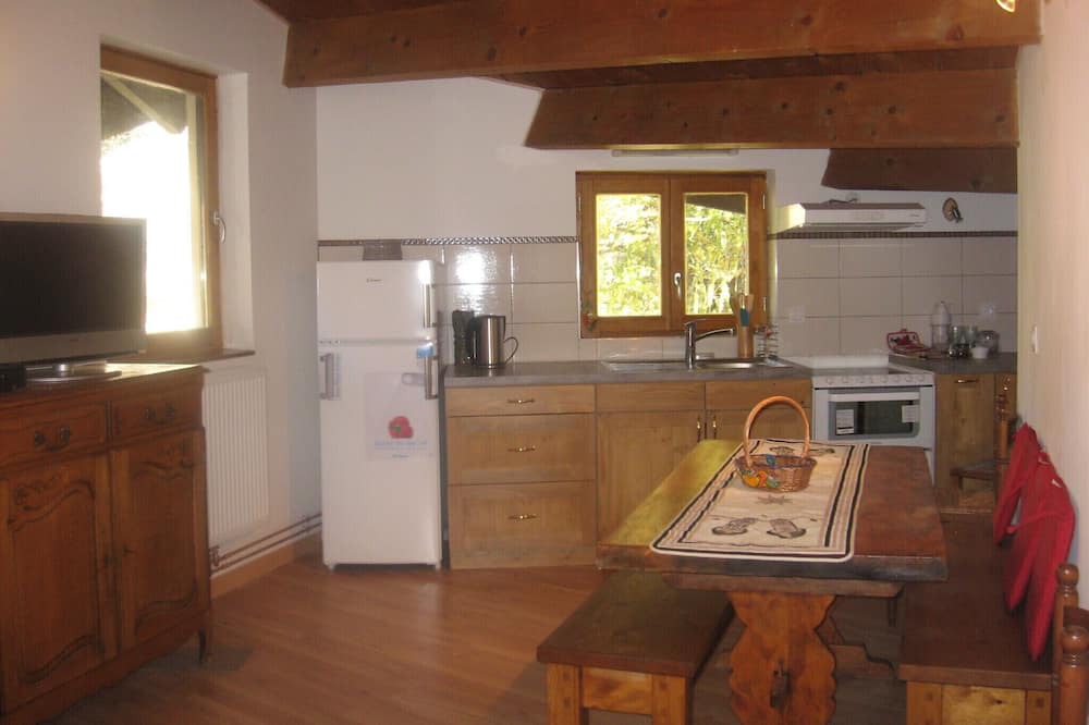 Photo of Kitchen in Argentiere